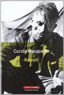 Books Frontpage Kaputt-rústica