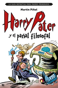Books Frontpage Harry Pater y el pañal filosofal