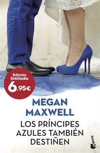 Books Frontpage Los príncipes azules también destiñen