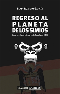 Books Frontpage Regreso al planeta de los simios