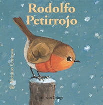 Books Frontpage Bichitos Curiosos. Rodolfo Petirrojo