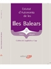 Front pageEstatut d'Autonomia de les Illes Balears. Edició bilingüe