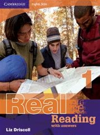 Books Frontpage Cambridge English Skills Real Reading 1 with answers