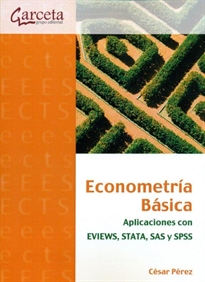 Books Frontpage Econometría Básica