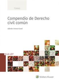 Books Frontpage Compendio de Derecho civil común