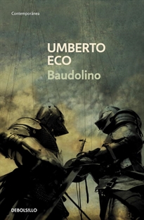Books Frontpage Baudolino