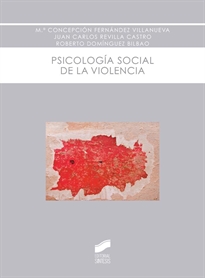 Books Frontpage Psicología social de la violencia