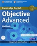 Front pageObjective Advanced Workbook with Answers with Audio CD 4th Edition