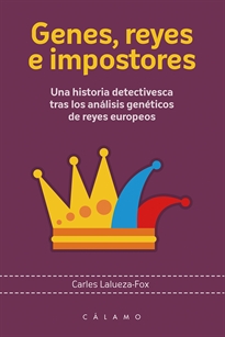 Books Frontpage Genes, reyes e impostores