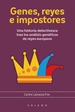 Front pageGenes, reyes e impostores