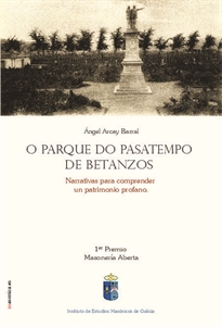 Books Frontpage O parque do pasatempos de Betanzos