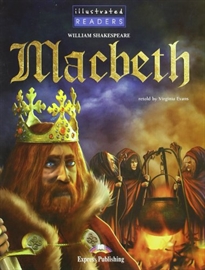 Books Frontpage MacBeth Illustrated
