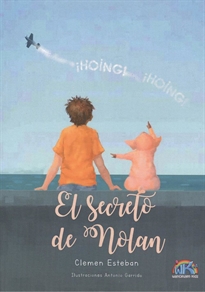 Books Frontpage El secreto de Nolan