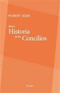 Books Frontpage Breve Historia de los Concilios