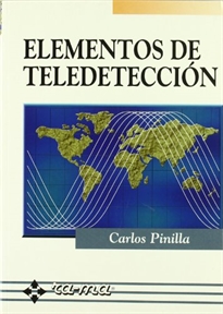 Books Frontpage Elementos de teledetección