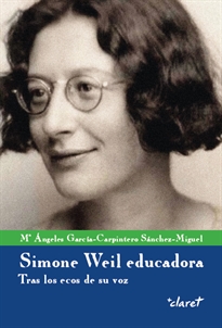 Books Frontpage Simone Weil educadora