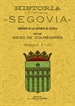 Front pageHistoria de la insigne ciudad de Segovia (2 Tomos)