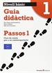 Front pagePassos 1. Guia didàctica Bàsic. 2011