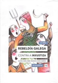 Books Frontpage Rebeldía galega contra a inxustiza