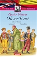 Portada del libro Oliver Twist (español/inglés)