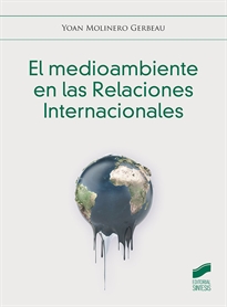 Books Frontpage El medioambiente en las Relaciones Internacionales