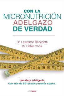 Books Frontpage Con la micronutrición adelgazo de verdad