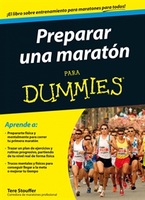Books Frontpage Preparar una maratón para Dummies