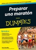 Front pagePreparar una maratón para Dummies