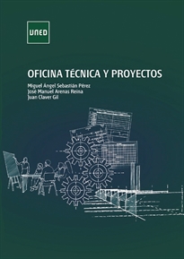 Books Frontpage Oficina técnica y proyectos