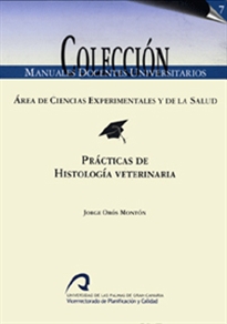 Books Frontpage Prácticas de histología veterinaria