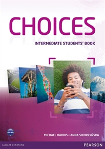Books Frontpage Choices Intermediate Students' Book