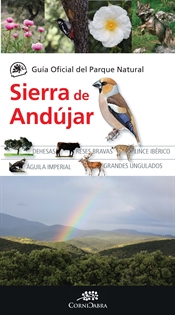 Books Frontpage Guía Oficial del Parque Natural Sierra de Andújar