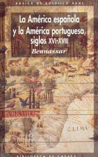Books Frontpage La América española y la América portuguesa siglos XVI-XVIII