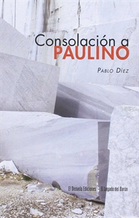 Books Frontpage Consolación a Paulino