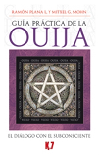 Books Frontpage Guía práctica de la Ouija