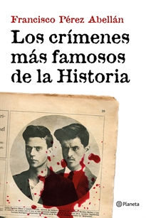 Books Frontpage Los crímenes más famosos de la Historia
