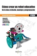 Portada del libro *Cómo crear un robot educativo