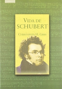 Books Frontpage Vida de Schubert