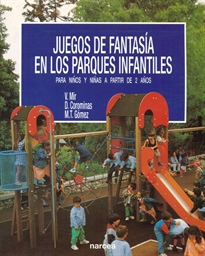 Books Frontpage Juegos de fantasía en los parques infantiles