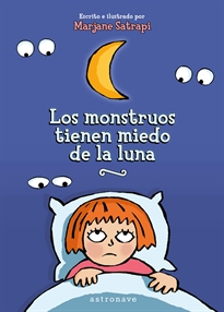 Books Frontpage Los monstruos tienen miedo de la luna