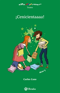 Books Frontpage ¡Cenicientaaaa!