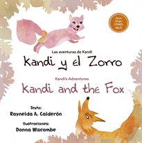 Books Frontpage Las aventuras de Kandi: Kandi y el zorro/Kandi´s adventures: Kandi and the fox