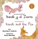 Front pageLas aventuras de Kandi: Kandi y el zorro/Kandi´s adventures: Kandi and the fox