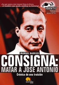 Books Frontpage Consigna: Matar a Jose António