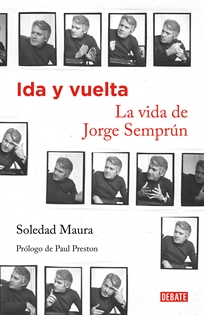 Books Frontpage Ida y vuelta. La vida de Jorge Semprún