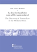 Front pageLa descoberta del dret romà a l'Occident medieval / The Discovery of Roman Law in the Medieval West