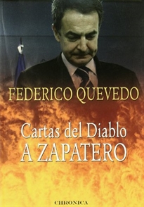 Books Frontpage Carta del diablo a Zapatero