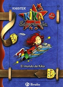 Books Frontpage El mundo de Kika