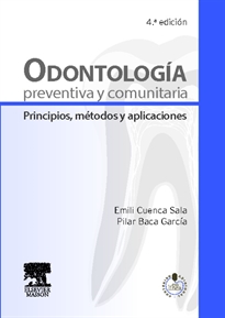 Books Frontpage Odontología preventiva y comunitaria