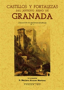 Books Frontpage Castillos y fortalezas del antiguo Reino de Granada